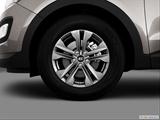  Front Drivers side wheel at profile photo